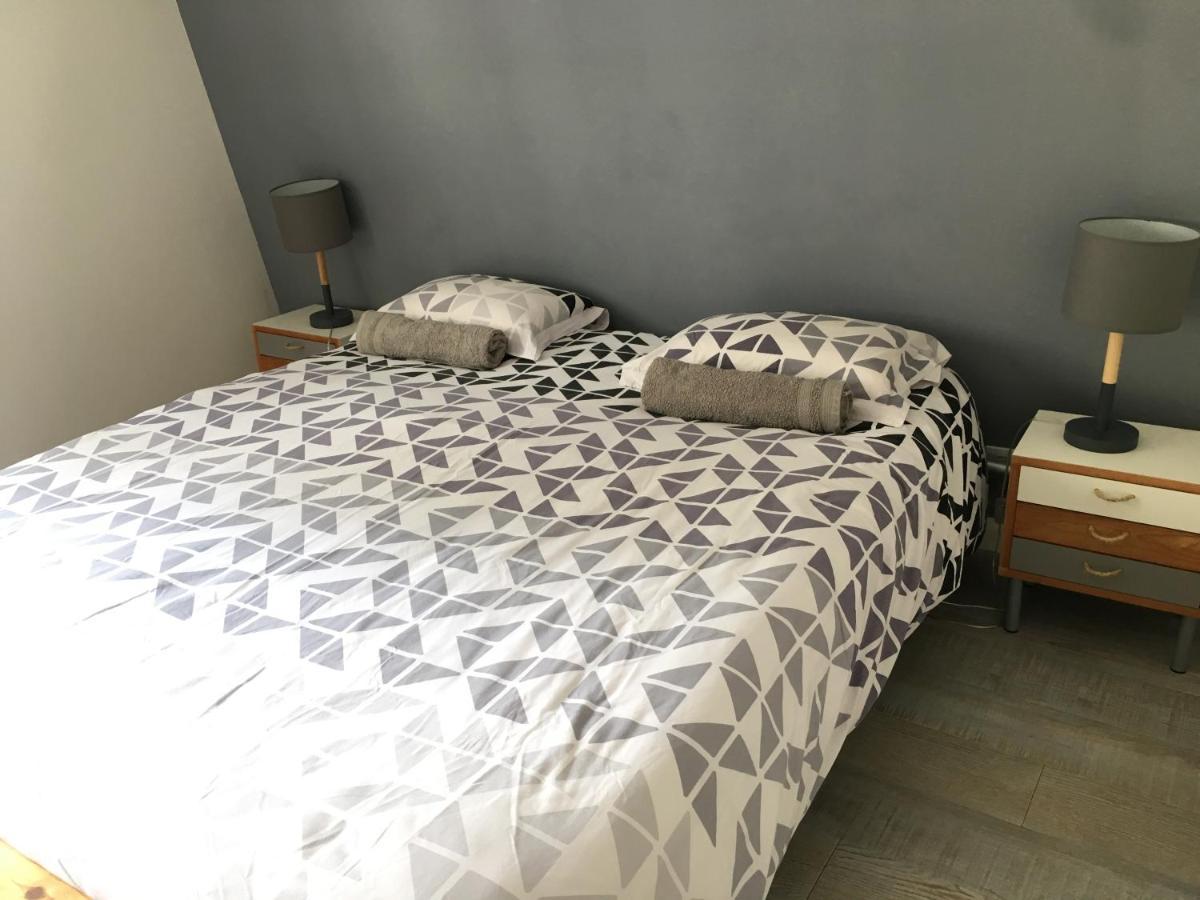 A 30 M Du Coeur De La Rue Des Bains Villa Trouville-sur-Mer Exterior foto