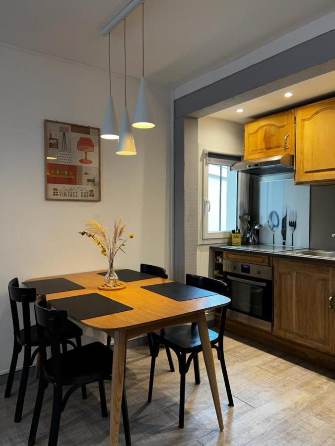 A 30 M Du Coeur De La Rue Des Bains Villa Trouville-sur-Mer Exterior foto
