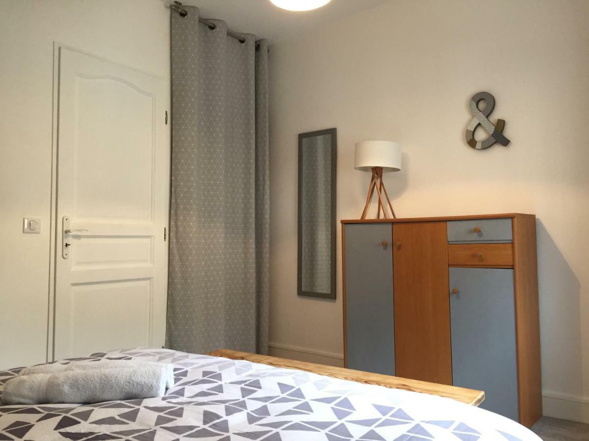 A 30 M Du Coeur De La Rue Des Bains Villa Trouville-sur-Mer Exterior foto