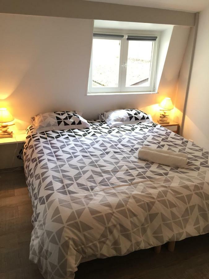 A 30 M Du Coeur De La Rue Des Bains Villa Trouville-sur-Mer Exterior foto